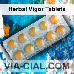 Herbal Vigor Tablets 703