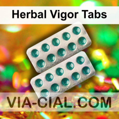 Herbal Vigor Tabs 385