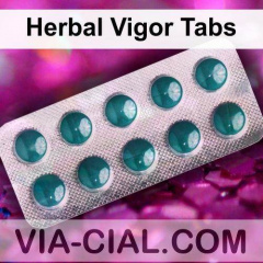 Herbal Vigor Tabs 531