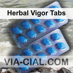 Herbal Vigor Tabs 567