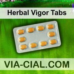 Herbal Vigor Tabs 977