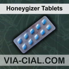 Honeygizer Tablets 544