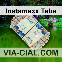 Instamaxx Tabs 831