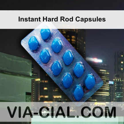 Instant Hard Rod Capsules 115