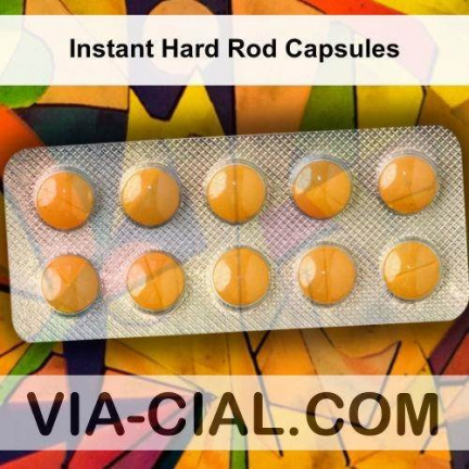 Instant Hard Rod Capsules 230