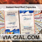 Instant Hard Rod Capsules 998