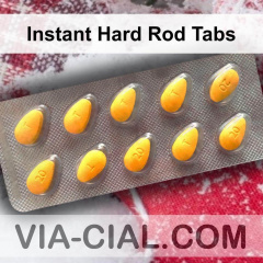 Instant Hard Rod Tabs 739