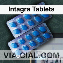 Intagra Tablets 757