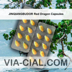 JINQIANGBUDOR Red Dragon Capsules 132