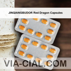 JINQIANGBUDOR Red Dragon Capsules 722