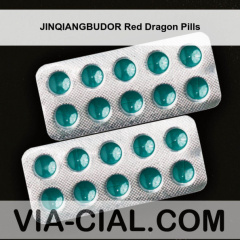 JINQIANGBUDOR Red Dragon Pills 455