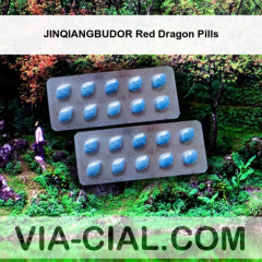 JINQIANGBUDOR Red Dragon Pills 966
