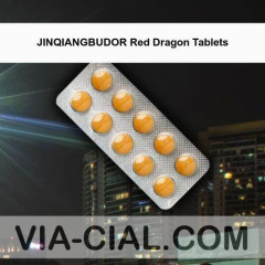 JINQIANGBUDOR Red Dragon Tablets 882
