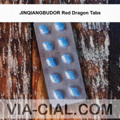JINQIANGBUDOR Red Dragon Tabs 345