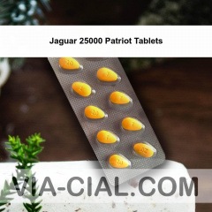 Jaguar 25000 Patriot Tablets 822