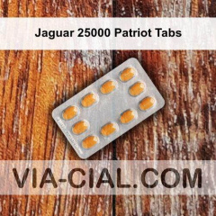 Jaguar 25000 Patriot Tabs 528