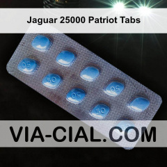 Jaguar 25000 Patriot Tabs 793