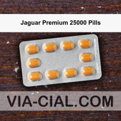 Jaguar Premium 25000