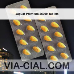 Jaguar Premium 25000 Tablets 159