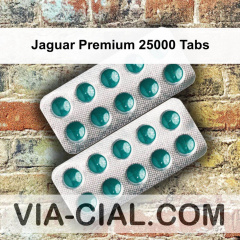 Jaguar Premium 25000 Tabs 596