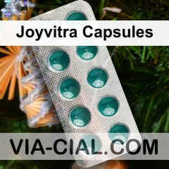 Joyvitra Capsules 627