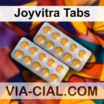 Joyvitra Tabs 981