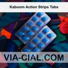 Kaboom Action Strips Tabs 078
