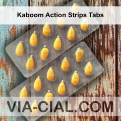 Kaboom Action Strips Tabs 780