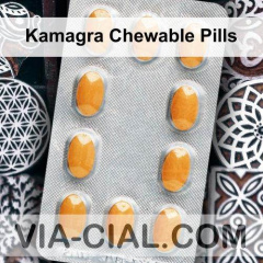 Kamagra Chewable Pills 318