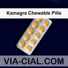 Kamagra Chewable Pills 992