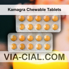 Kamagra Chewable Tablets 447