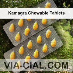 Kamagra Chewable Tablets 486