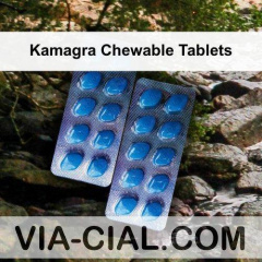 Kamagra Chewable Tablets 632