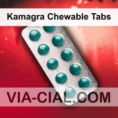Kamagra Chewable Tabs 336