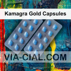 Kamagra Gold Capsules 249