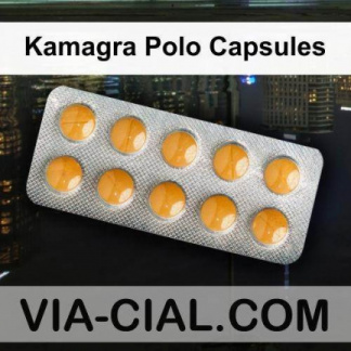 Kamagra Polo Capsules 550