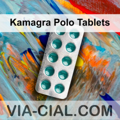 Kamagra Polo Tablets 737