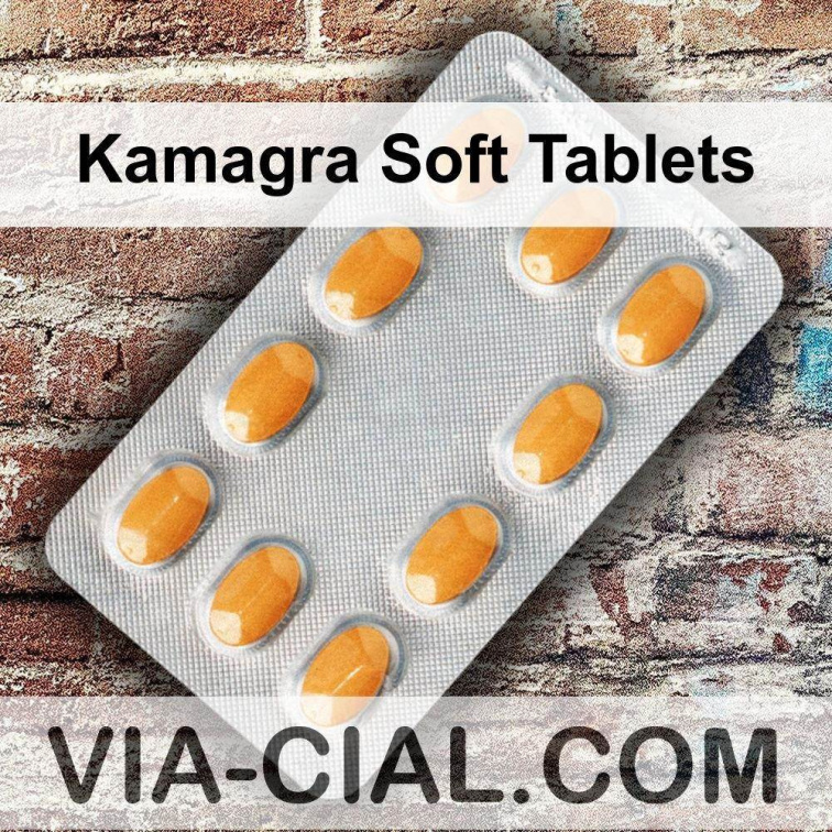 Kamagra Soft Tablets 260