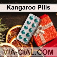 Kangaroo Pills 522