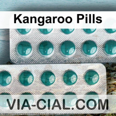 Kangaroo Pills 641