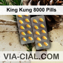 King Kung 8000 Pills 201