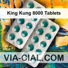 King Kung 8000 Tablets 641