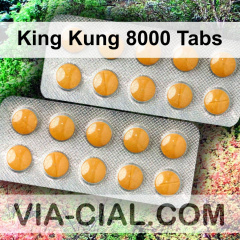 King Kung 8000 Tabs 961