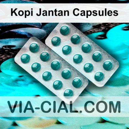 Kopi Jantan Capsules 905