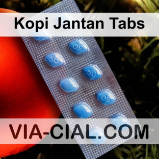 Kopi Jantan Tabs 168