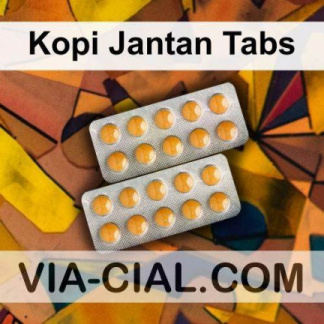 Kopi Jantan Tabs 415