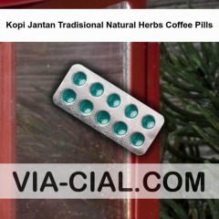 Kopi Jantan Tradisional Natural Herbs Coffee Pills 696