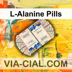 L-Alanine Pills 344
