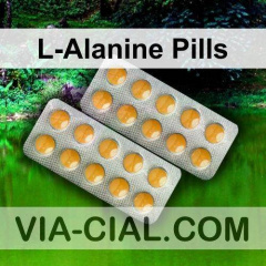 L-Alanine Pills 559