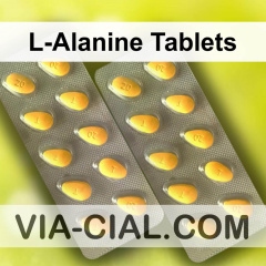 L-Alanine Tablets 182
